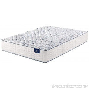Serta Perfect Sleeper Select Firm 300 Innerspring Mattress Queen - B01NH0QMW3