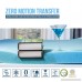 Vidafino 8 Inch AeroBreathe® Gel Infused Reactive Memory Foam Mattress - No-Risk 45 Day Trial & 10-Year Warranty - CertiPUR & Oeko-tex Certified (Queen) - B0153RIL9G