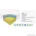 Vidafino 8 Inch AeroBreathe® Gel Infused Reactive Memory Foam Mattress - No-Risk 45 Day Trial & 10-Year Warranty - CertiPUR & Oeko-tex Certified (Queen) - B0153RIL9G