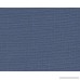 Benchcraft - Aldie Nuvella Contemporary Sofa Chaise Sleeper - Queen Size Mattress Included - Blue - B06X19Q8ZT