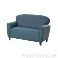 Brand New World Preschool Enviro-Child Upholstery Sofa  - Blue - B004N96PYY