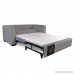 Living Room Furniture Sofa - Pull-Out Sofa Bed - B071ZVK14D