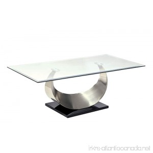 HOMES: Inside + Out Iohomes Odette Contemporary Style Coffee Table - B01KZAHCWS
