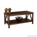 Linon Home Decor Titian Coffee Table - B007A5YM4I