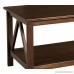 Linon Home Decor Titian Coffee Table - B007A5YM4I