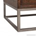 Stone & Beam Glenwood Storage Coffee Table 46 W Oak - B074KMJ96Q