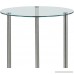 Convenience Concepts Designs2Go 2-Tier Round End Table - B00OJ2C2V0