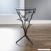 InnerSpace Luxury Products Glass Bird Table - B00C6731HY