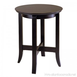 Winsome Wood Toby End Table - B0046EC0R2