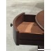 Nesting Coffee Table Set with Accent Table in Chestnut finish - B01DYDGCY2