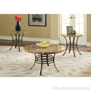 Steve Silver Company Collison Occasional Coffee Table (3 Pack) - B01L1HWRNS