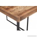 Belmont Home Langston Reclaimed Wood Nesting Tables (Set of 2) - B07BK8CVW5