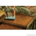 Hooker Furniture Seven Seas Nest of Three Tables w/Medallion Motif - B00BAK5I10