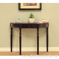 Frenchi Furniture Entry Way Console Table - B003D7XE46