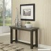Home Styles 5133-22 Concrete Chic Console Table - B00GKBEBK8