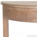 Safavieh American Homes Collection Alex Red Maple Console Table - B00IKVMNY2