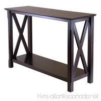 Winsome Wood Xola Console Table - B0046EC0O0
