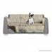 AKC Quilted Pet Sofa Cover - B06XJD91LT