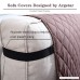 Argstar Large Sofa Slip Cover Couch Slipcover Furniture Protector for Pet Cats Dogs Chocolate/Natural (3-4 Seater) - B076BDT12R