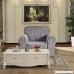 CHUN YI 2-Piece Coral Fleece Spandex Fabric Polyester Sofa Slipcovers (Chair Grey Printed) - B01IB7M15A
