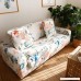 HOTNIU Stretch Sofa Cover Spandex Couch Slipcover Fitted Loveseat Couch Covers Floral Printed Slipcovers for Sofa and Couch (Sofa for 69 - 86 Pattern #31) - B078WM76SJ