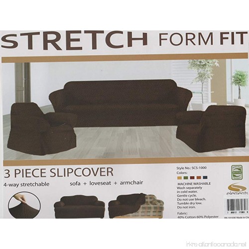 Couch And Chair Cover Set Off 71 - Loveseat And Couch Cover Set