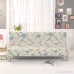 PengXiang Futon Sofa Cover Slipcover Solid/Muti Color Sofa Bed Covers Full Folding Elastic Armless 80 x 50 inch Lightweight Stretch Furniture Protector- Pattern-a:80 X 50 - B07CFKPXHQ