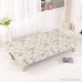 PengXiang Futon Sofa Cover Slipcover Solid/Muti Color Sofa Bed Covers Full Folding Elastic Armless 80 x 50 inch Lightweight Stretch Furniture Protector- Pattern-a:80 X 50 - B07CFKPXHQ
