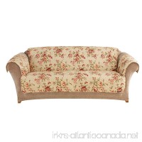 Sure Fit Furniture Friend Pet Throw - Sofa Slipcover - Lexington Floral Mul (SF39902) - B00801HUQ8