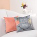 Love You More by Amylee Weeks 12x12 Throw Pillow - B074WBSYRD
