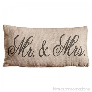 Small Country Mr. & Mrs. Pillow - B01BNTS2G0