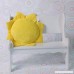 Snuggle Stuffs Sun 14 Minky Plush Throw Pillow (Choose Style)) (Swirl - B01MUF272L