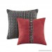 Woolrich Williamsport Plaid Fashion Shams Throw Pillow Casual Square Decorative Pillow 18X18 Red - B005QW6KM4
