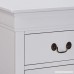 Coaster Home Furnishings 204692 Traditional Nightstand White - B00FXMEJLQ