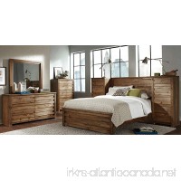 Progressive Furniture P604-43 Melrose Nightstand 16 x 24 x 25 Driftwood - B01311AMJS