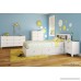 South Shore Furniture Karma Night Stand Pure White - B00H24F18I