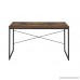 Acme Furniture Acme 92396 Bob Desk Weathered Oak One Size - B01NCAXWV5