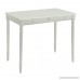 Convenience Concepts French Country Desk 36-Inch White - B00FDPLOU2