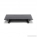 Essentials Sit to Stand Desktop Riser - Adjustable Standing Desk with Keyboard Tray 22 x 35 Black (ESS-5136-BLK) - B072JCVKNJ