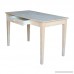 International Concepts OF-41 Writing Desk Unfinished - B0029LHTY8