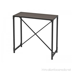 Z-Line Designs Caelen Multi-Use Standing Desk Black - B01FHU7NHU
