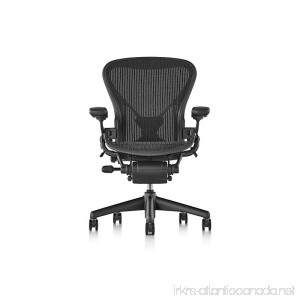 Herman Miller Classic Aeron Chair - Size B Posture Fit - B01DGI2CZ8
