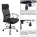 Merax Mesh Adjustable Chair Black - B00S7EMFHW
