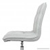 Porthos Home Leanne Adjustable Office Chair Gray - B06XG3CSQZ