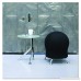 Safco Products 4750BL Zenergy Ball Chair Black - B00934G9RW