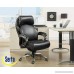 Serta Big and Tall Smart Layers Tranquility Executive Office Chair with AIR Technology Black - B00T07KHGQ