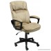 Serta Style Hannah I Office Chair Microfiber Light Beige - B00AVUQP0S