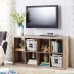 Better Homes and Gardens 8-cube Organizer Creates Multiple Storage Solutions Horizontal or Vertical Display (Weathered) - B01NABB2AQ