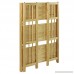 Casual Home 3-Shelf Folding Stackable Bookcase (27.5 Wide)-Natural - B0047T6K7C