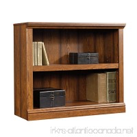 Sauder 2-Shelf Bookcase   Washington Cherry - B00AHPRL4G